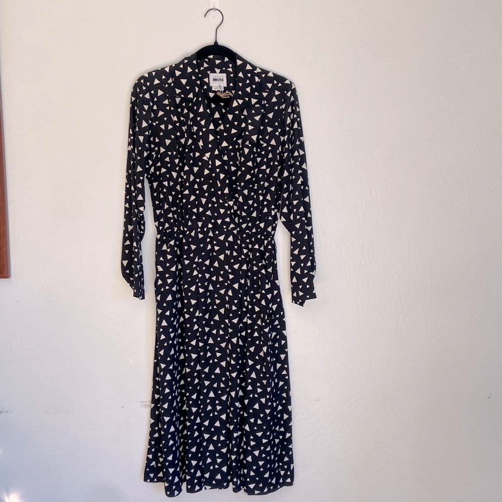 Vintage Leslie Fay Dress